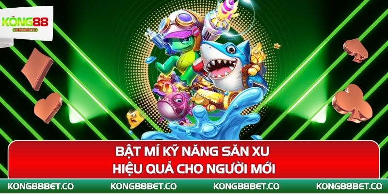 bat mi ky nang san xu hieu qua cho nguoi moi 1