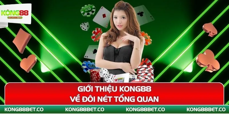 gioi thieu kong88 ve doi net tong quan