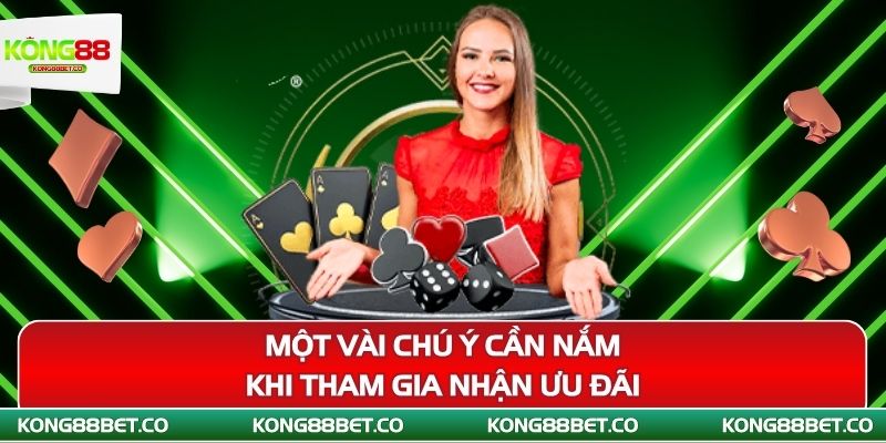 mot vai chu y can nam khi tham gia nhan uu dai