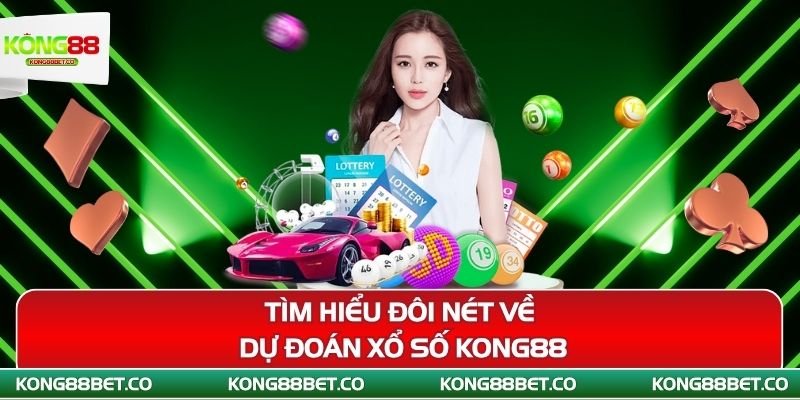tim hieu doi net ve du doan xo so kong88