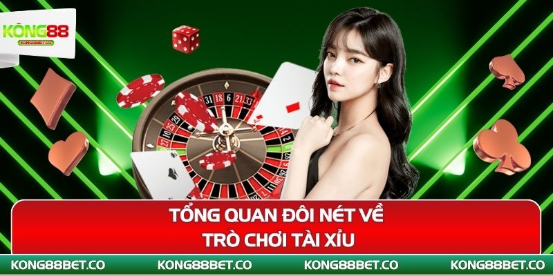 tong quan doi net ve tro choi tai