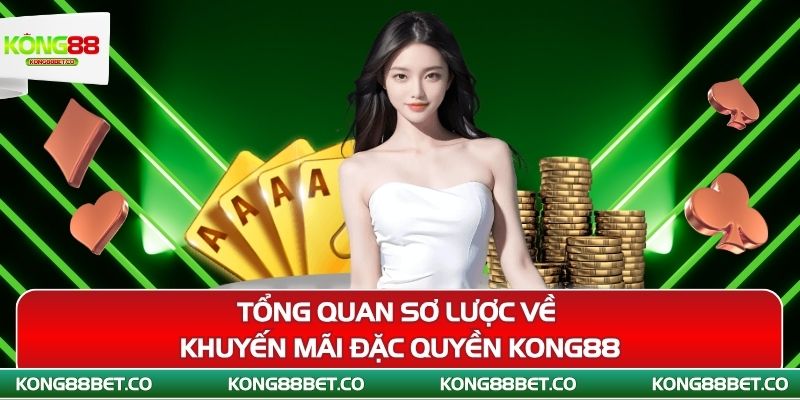tong quan so luoc ve khuyen mai dac quyen kong88