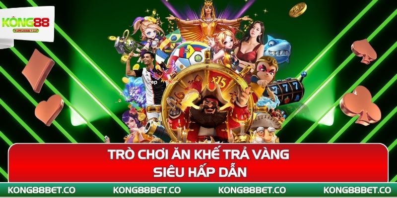 tro choi an khe tra vang sieu hap dan